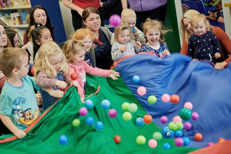 Wainfest – an amazing week full of laughter, excitement and energy