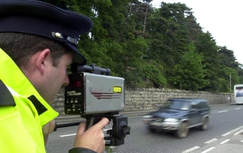 A quarter of Irish drivers admit to having broken the speed limit in the past year