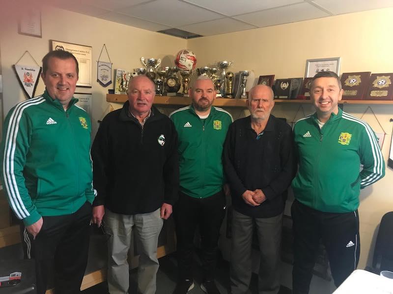Draw made for new cross-border soccer competition