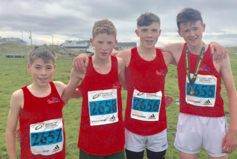 Tir Chonaill AC have 33 athletes in Dublin City Marathon this Sunday