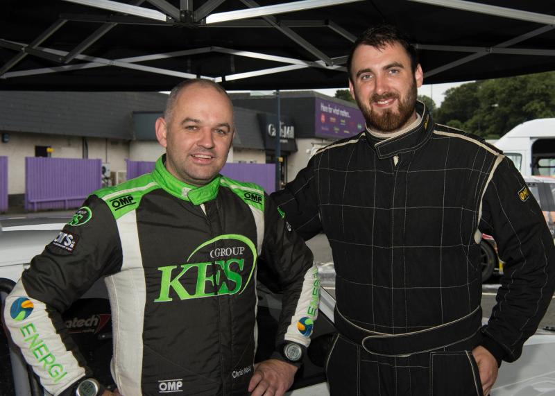 Tourish, Kelly and Eves will lead the Donegal charge in Fastnet Rally