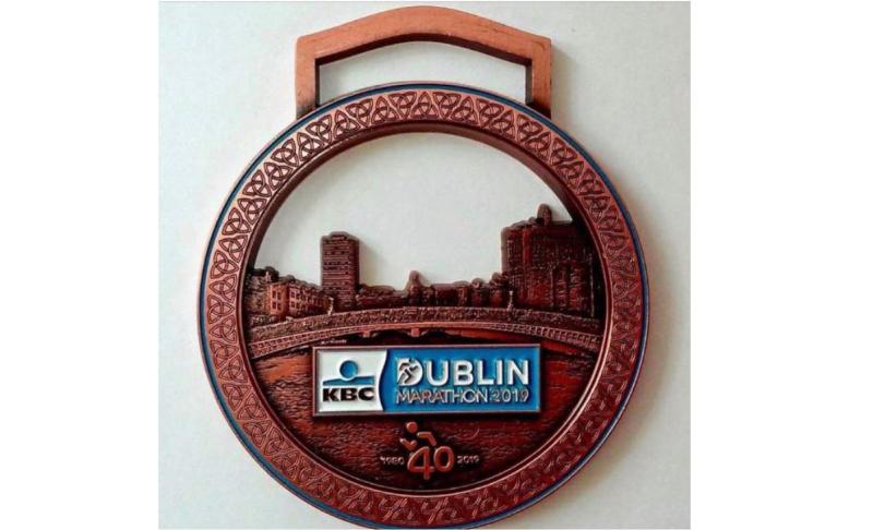Record number of Donegal participants to take part in this weekend's KBC Dublin City Marathon