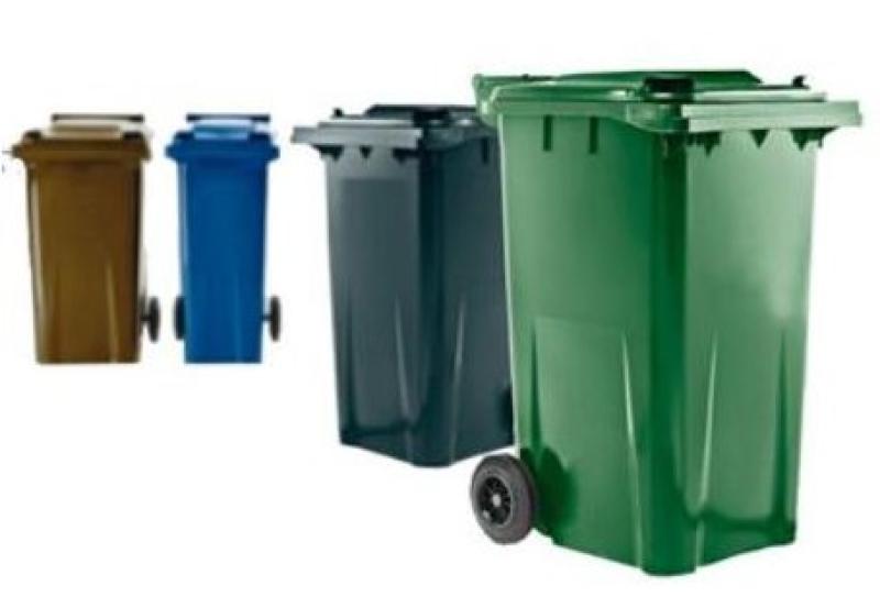 Wheelie Bins