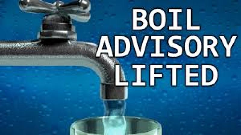 Ballymagroarty Group Water Scheme lifted with immediate effect