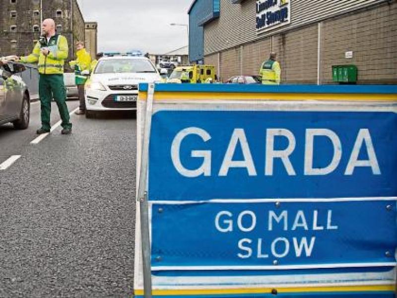 Gardaí launch October Bank Holiday road safety campaign