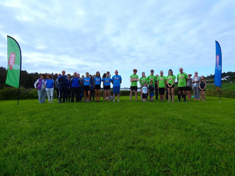 Gweedore and Cloughaneely going head to head on TG4's Go Gasta