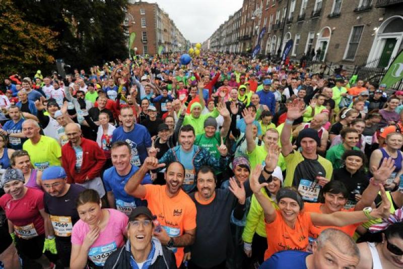 Update: Decision on Dublin City Marathon is put back to next month