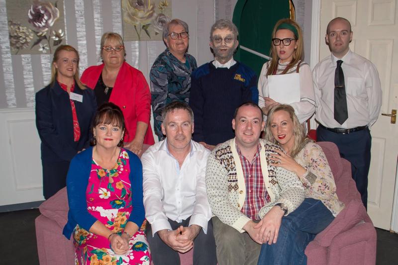 Hit comedy arrives at the Termon Complex, Pettigo