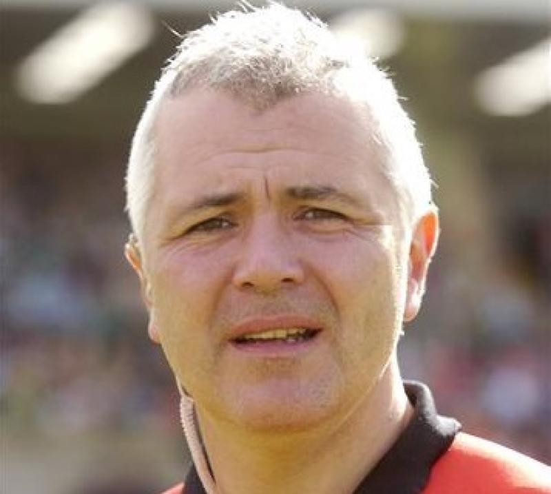Seamus McGonigle to take charge of second replay in Donegal senior final