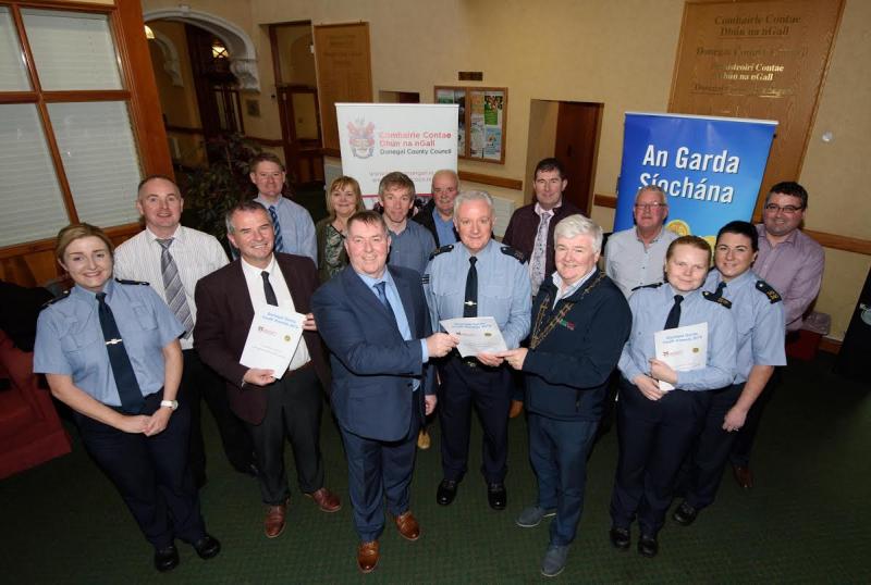 Nominations open for Donegal Garda Youth Awards