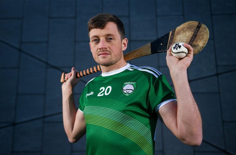 Danny Cullen to captain Ireland for Hurling/Shinty International as squad announced