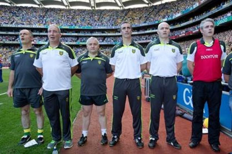Donegal medical doctor calls on Ulster Council to postpone Sunday's game involving Naomh Conaill
