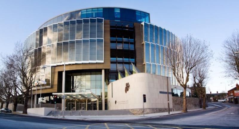 Rape accused made no comment when told his semen was found on woman's underwea