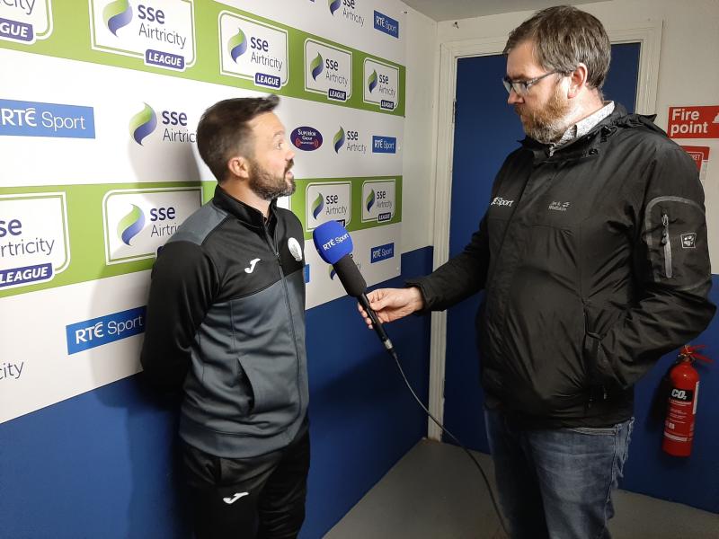 League of Ireland legend to hang up the boots