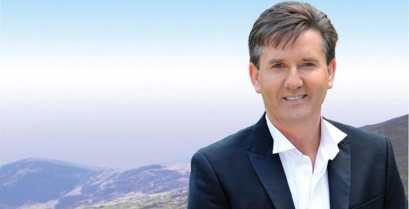 Daniel O'Donnell pays tribute to John Prine