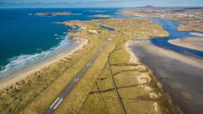 Financial backing for Donegal Airport is vital to its survival 