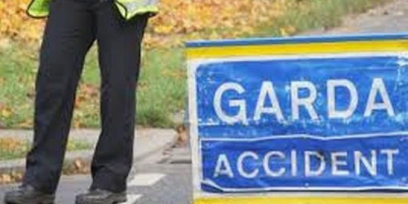 N56 closed due to crash - emergency services at scene