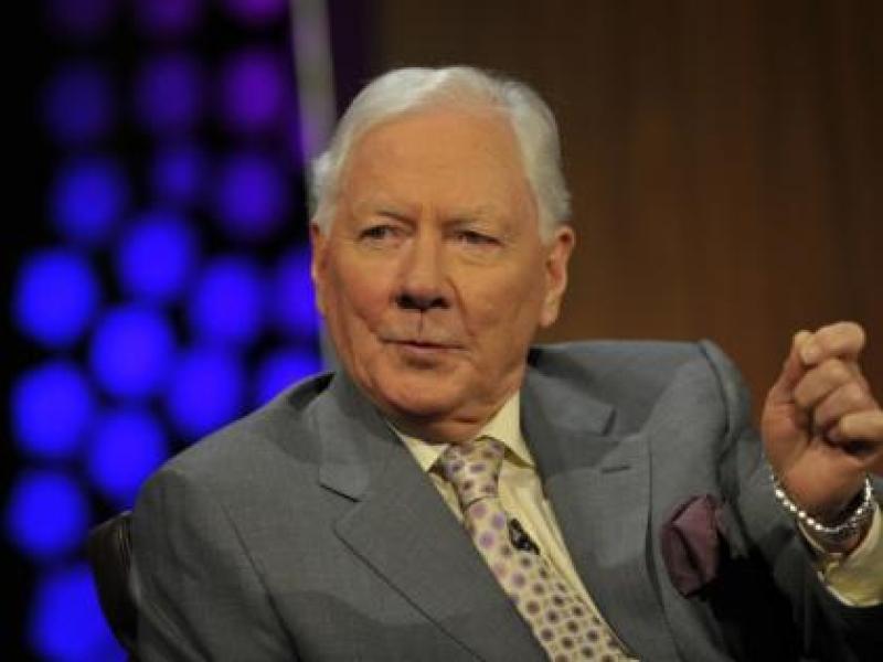 The Gay Byrne trials to be launched as part of Mary from Dungloe festival 