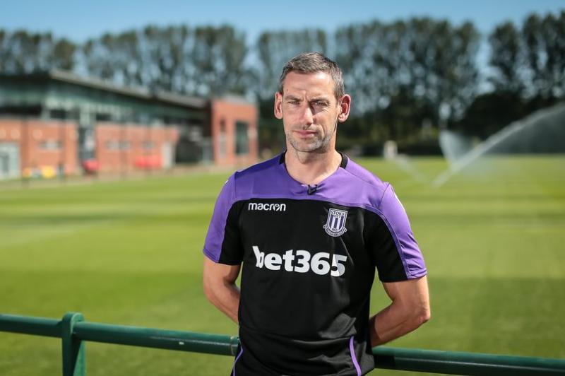 Rory Delap's first game in charge of Stoke City sees goals - but not the result he wanted