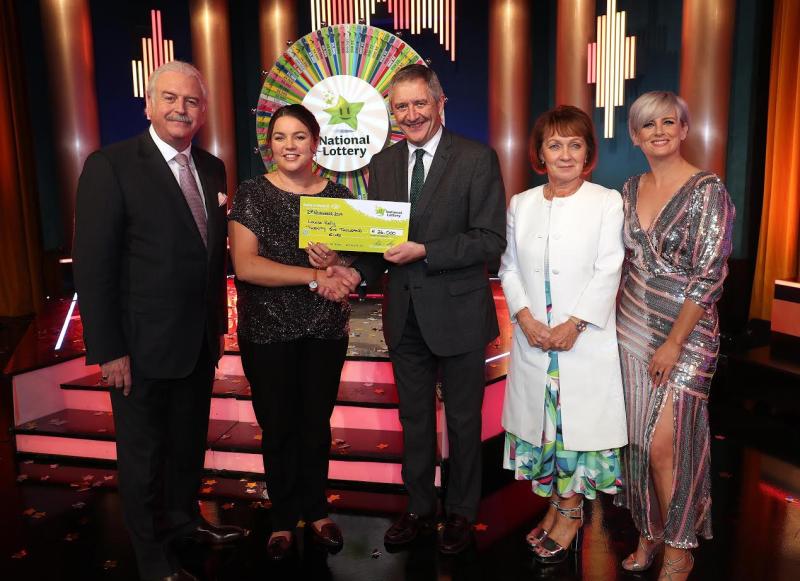 Pettigo woman to refurbish her new home with €26,000 on Winning Streak haul