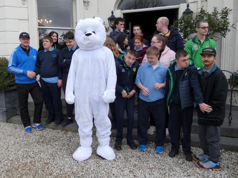 Get ‘Freezin’ for a Reason’ for at Rathmullan Strand on December 7