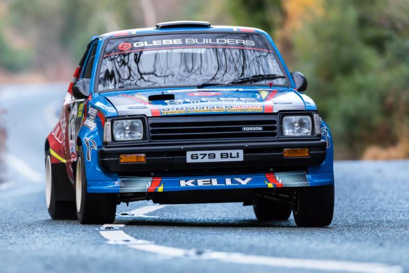 DONEGAL DRIVER GETS YOUNG RALLY DRIVER OF THE YEAR NOMINATION