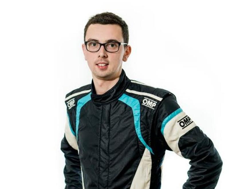 David Kelly secures young rally driver of the year nomination