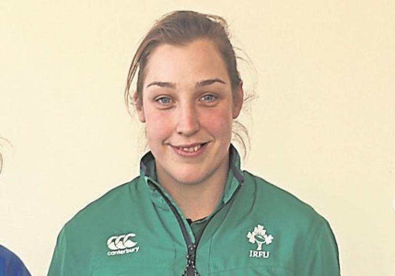 Donegal's Feely part of Ireland Women's team who lose out to Wales