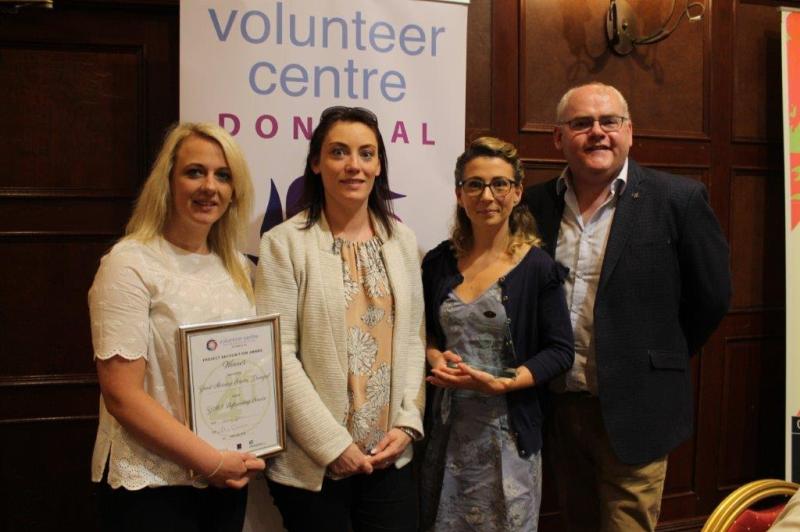 Befriending volunteers needed across Donegal