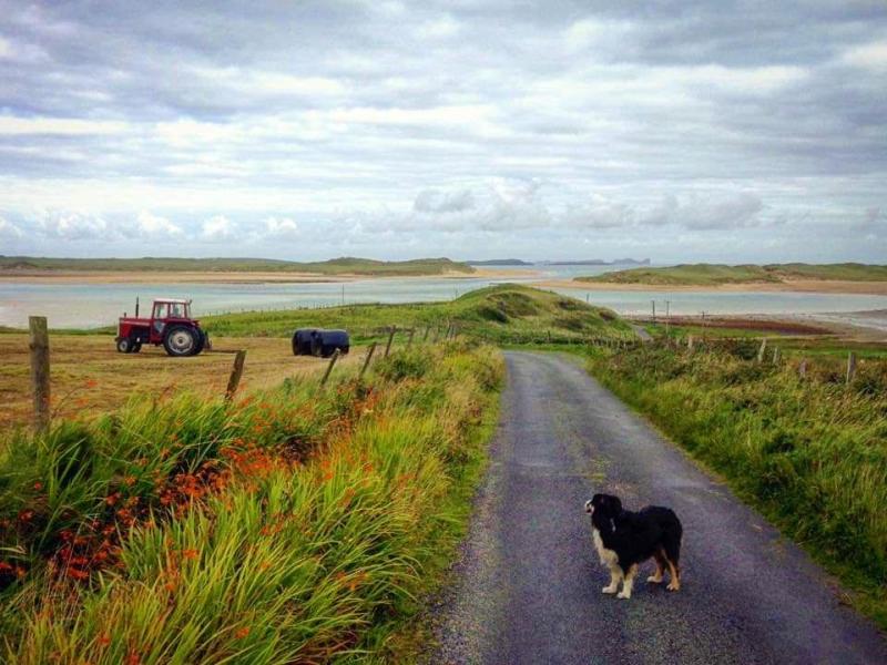 Evening talk will celebrate Donegal’s amazing coastline