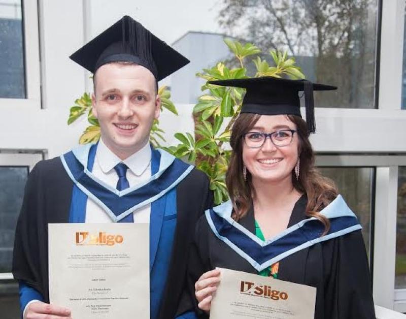 Donegal locals graduate from Ireland&rsquo;s first insurance apprenticeship