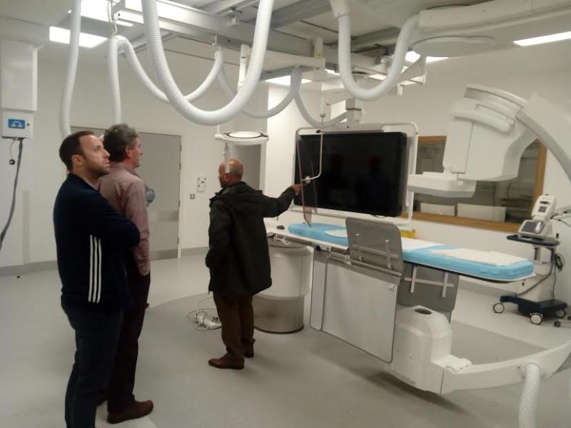 'Friends' raise €7 million over the past 27 years for Letterkenny University Hospital