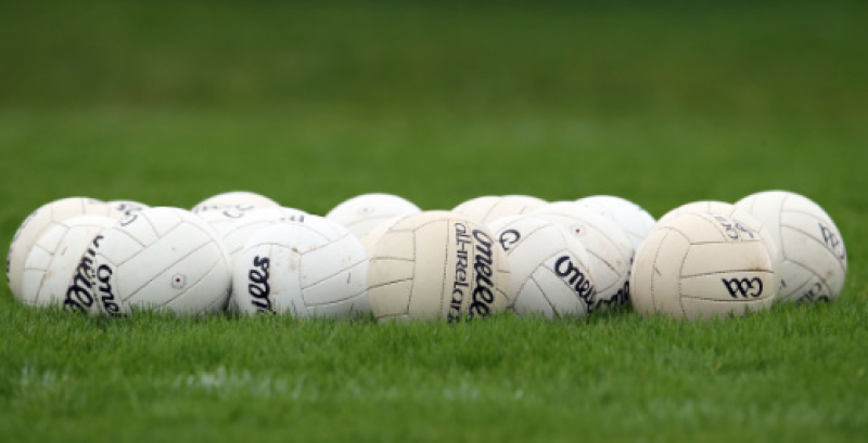 Donegal GAA fixtures for this weekend 