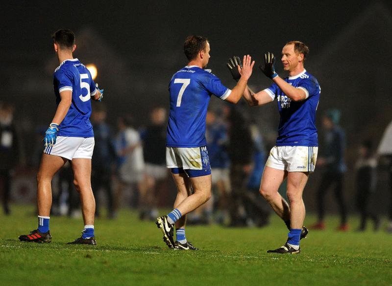 Venue and throw-in time confirmed for Naomh Conaill's Ulster Club SFC Final with Kilcoo