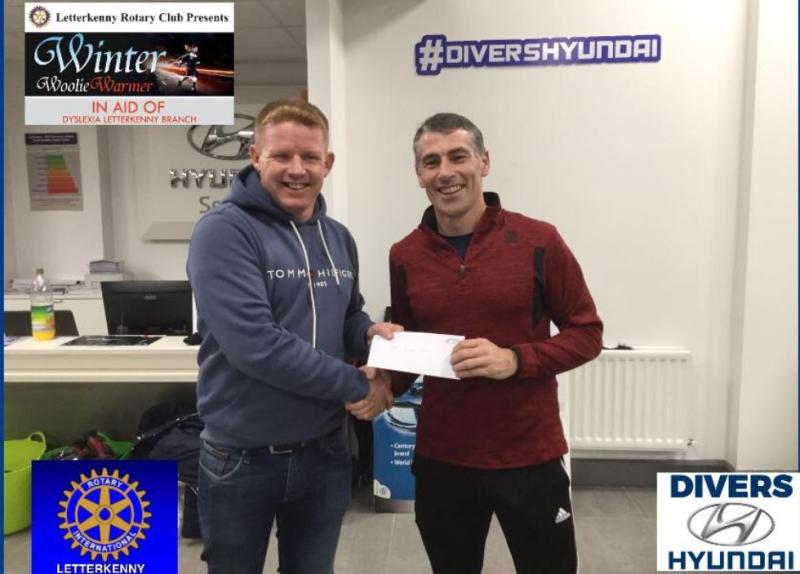 Big turnout for Winter Woolies 5k - see the full results