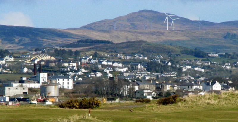 Syrian refugee families relocated to Buncrana