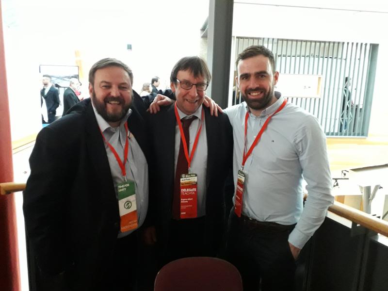 SF Inishowen elected representatives