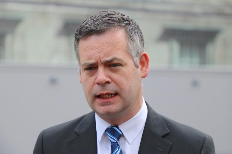 Pearse Doherty commends decision of Cllr. Chris MacManus
