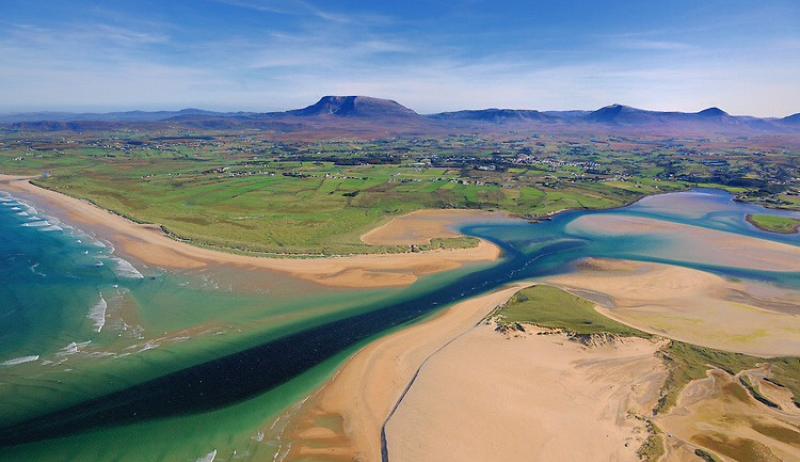 Information event to raise public awareness of the threat posed to scenic bay