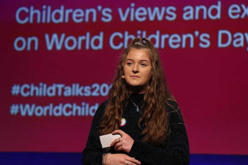 World Children's Day