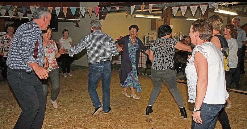 Killymard Dance