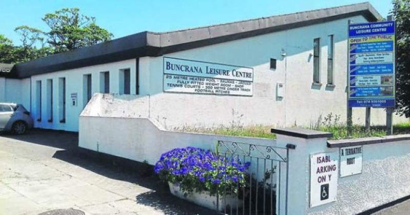Buncrana Leisure Centre