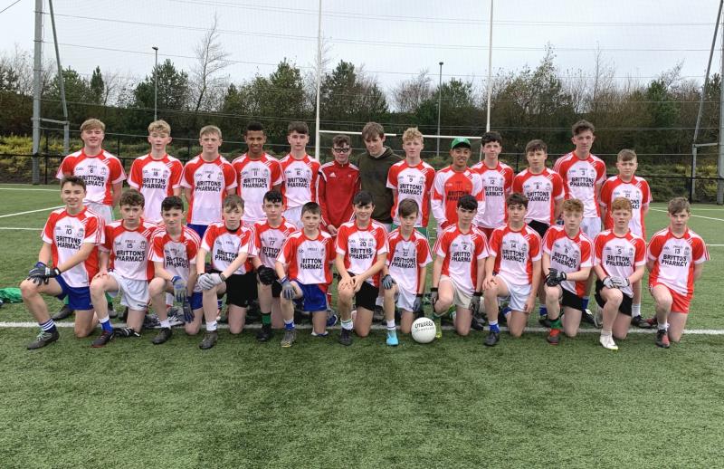 Abbey Vocational School, Donegal into Loch an Iuir final after big win