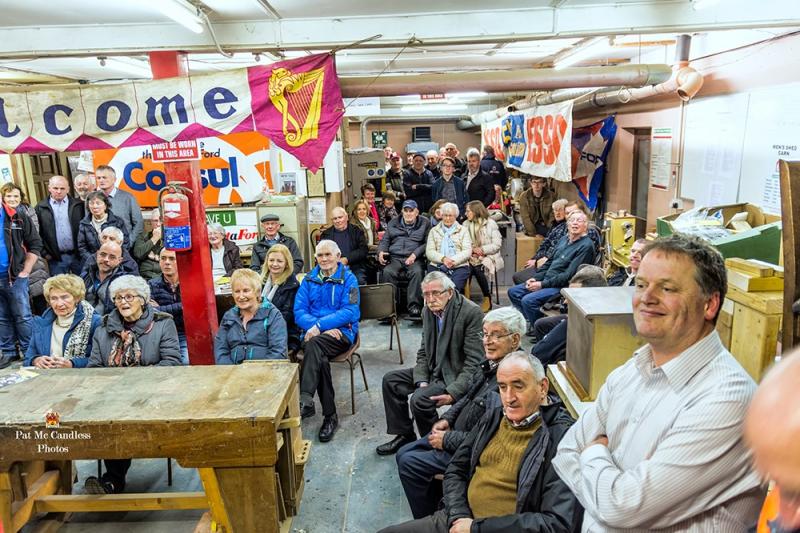 Carn Men's Shed