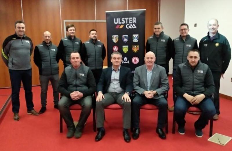 Donegal referee one of seven to graduate at GAA  Centre of Excellence