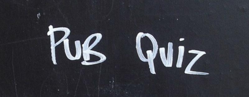 Pub Quiz stock pic