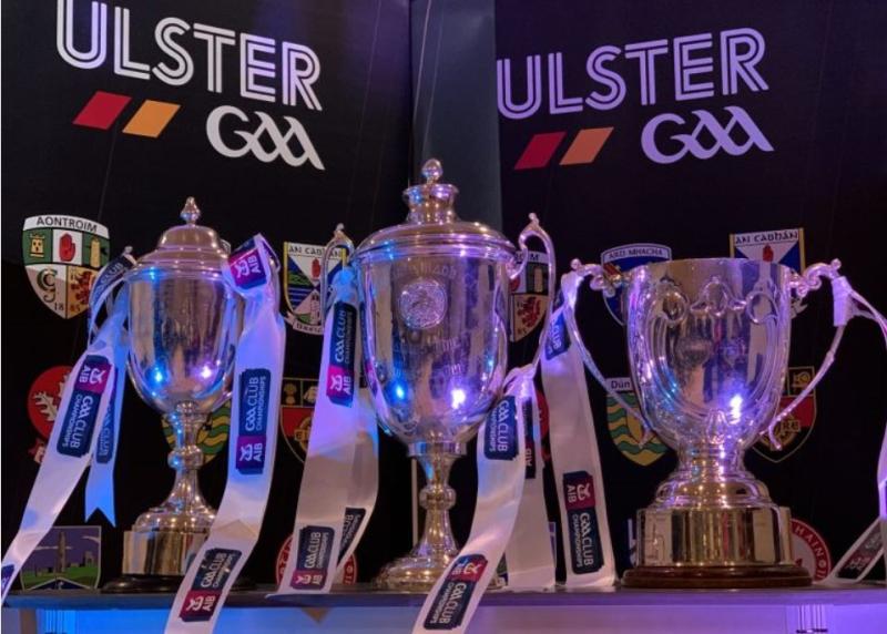 Ulster club finals are a rarity for Donegal clubs