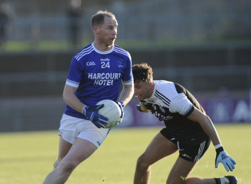 Full-time: Naomh Conaill and Kilcoo in the AIB Ulster Club Senior Football Championship Final