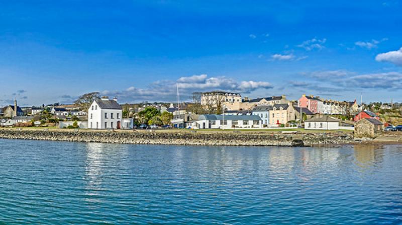 Funding will rejuvenate Churchill, Moville and Newtowncunningham