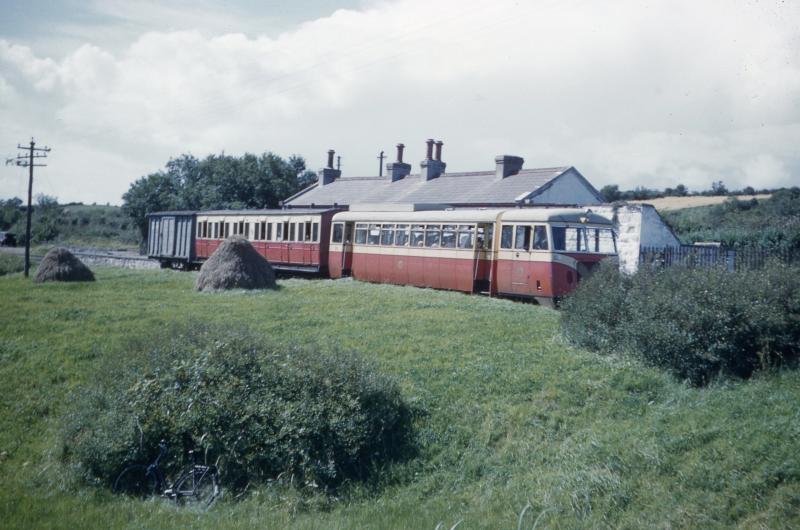 New book of photographs brings Donegal's railway heritage to life